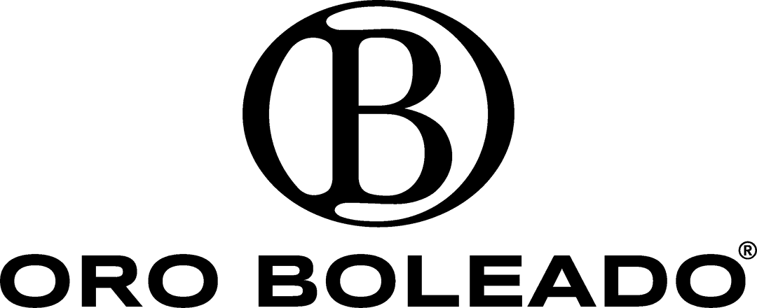 Logo Oro Boleado